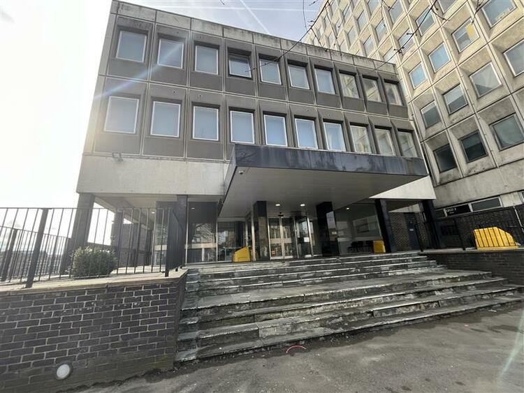 Studio Flat in Bradford