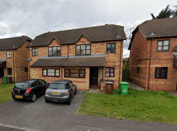 House of Multiple Occupation in Nottingham