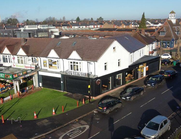 Commercial Property in Birmingham
