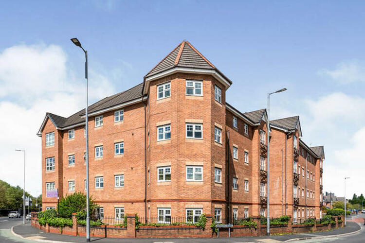 Flat in Manchester
