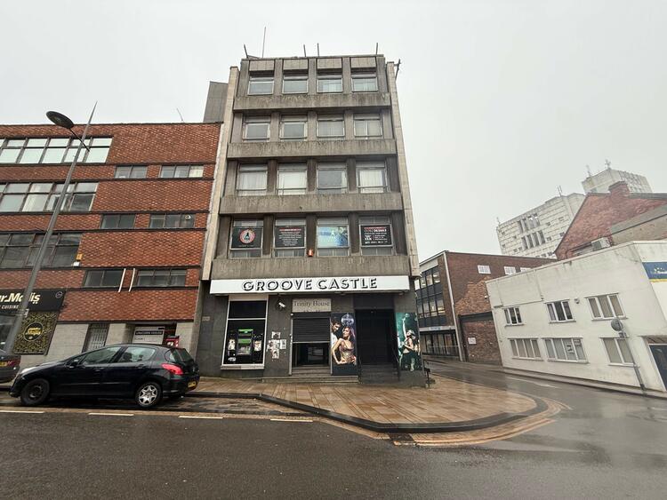 Office in Stoke-On-Trent