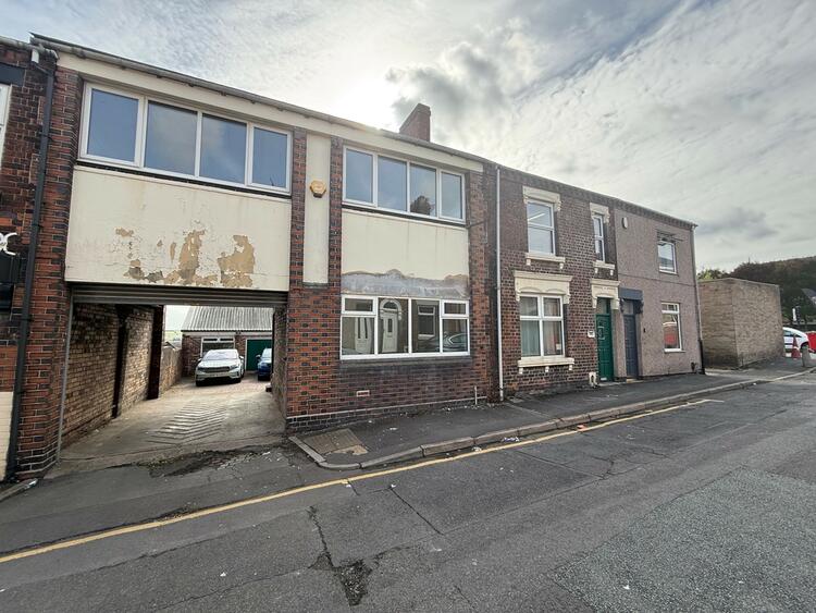 Office in Stoke-On-Trent