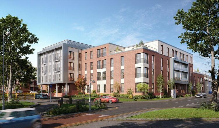 Commercial Property in Tamworth