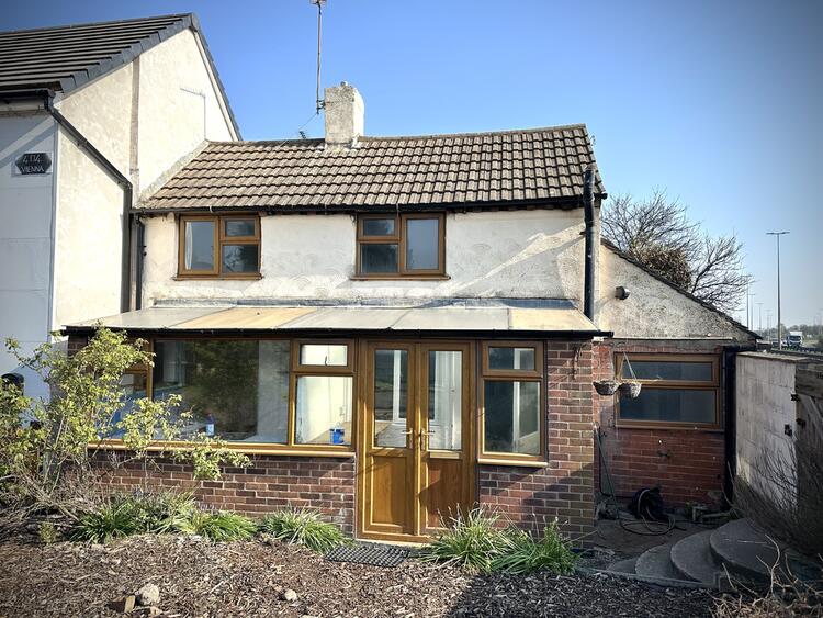Cottage in Burton-On-Trent