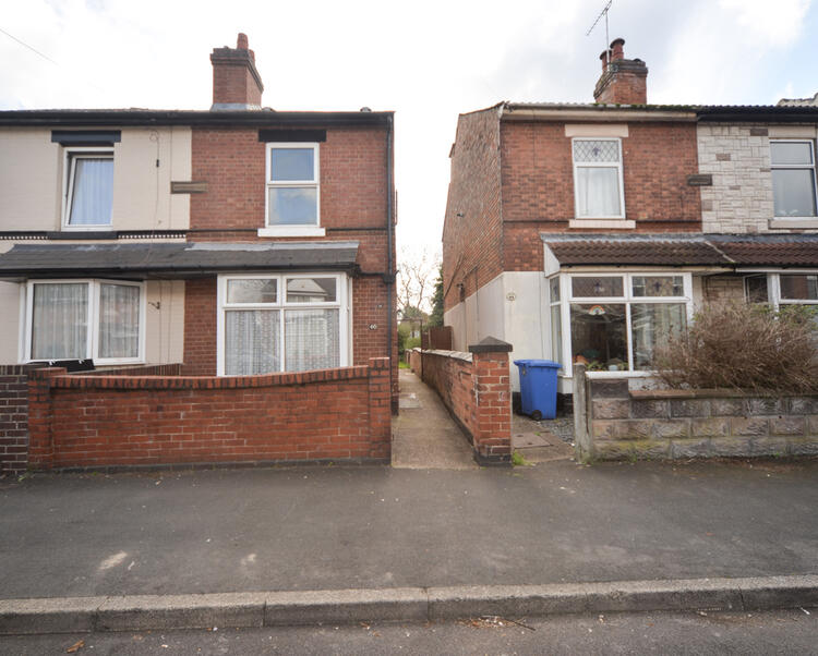 Semi-detached House in Derby