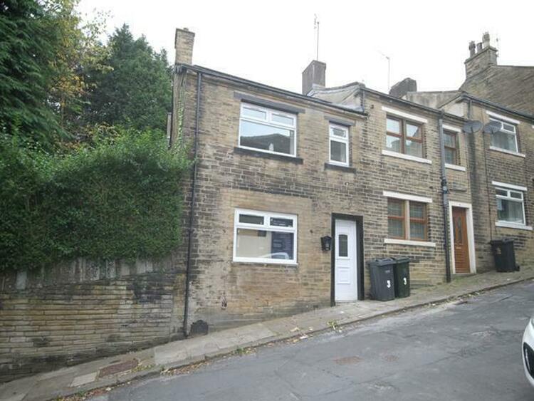 Terraced House in Bradford