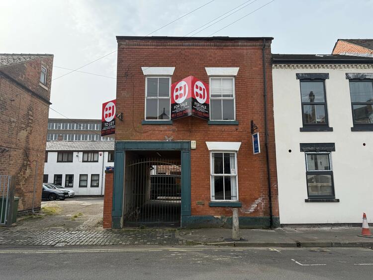Office in Derby