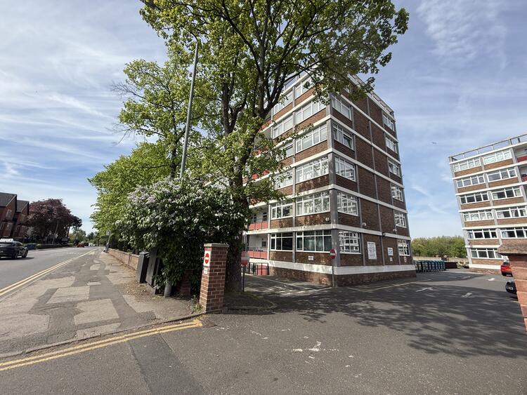 Flat in Nottingham