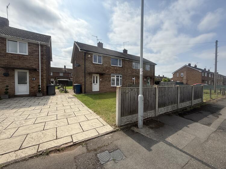 Semi-detached House in Nottingham