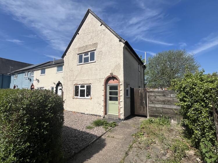 Town House in Coalville