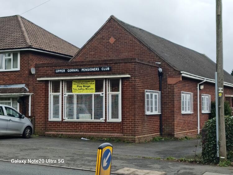 Commercial Property in Dudley