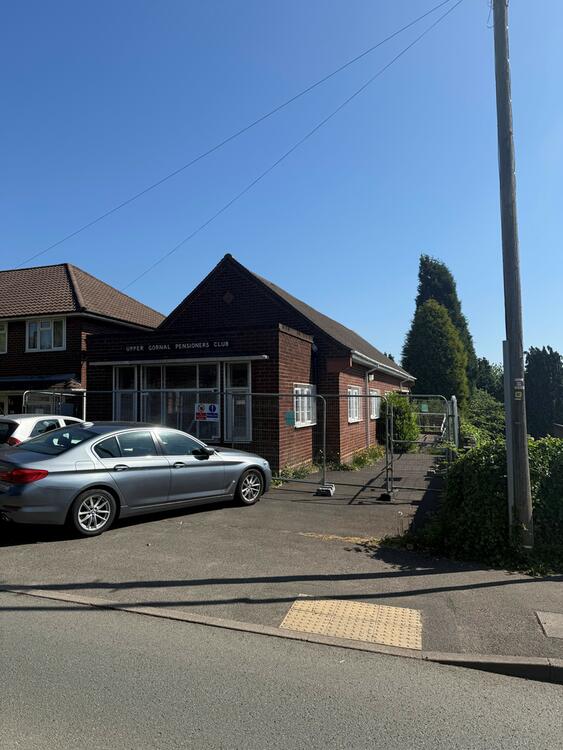 Commercial Property in Dudley
