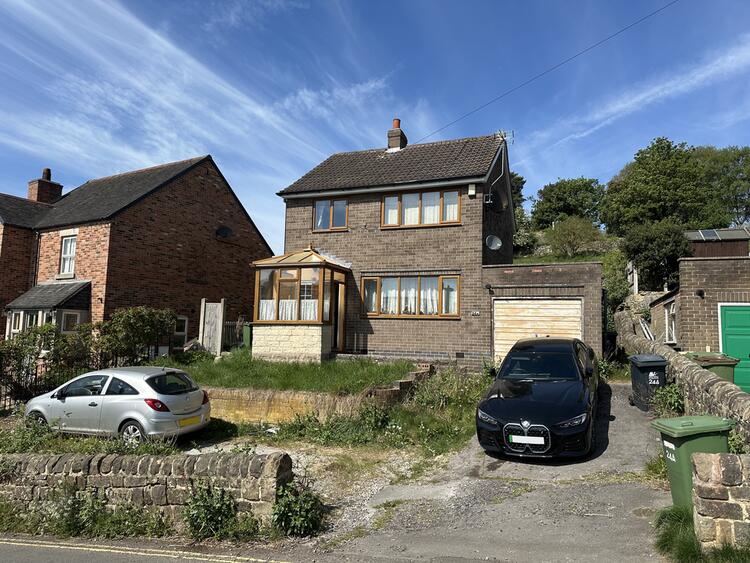 Detached House in Belper