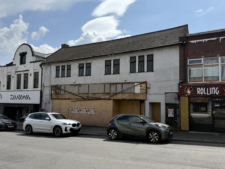 Commercial Property in Stoke-On-Trent