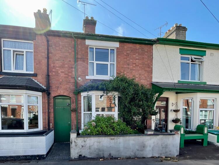 Terraced House in Stafford