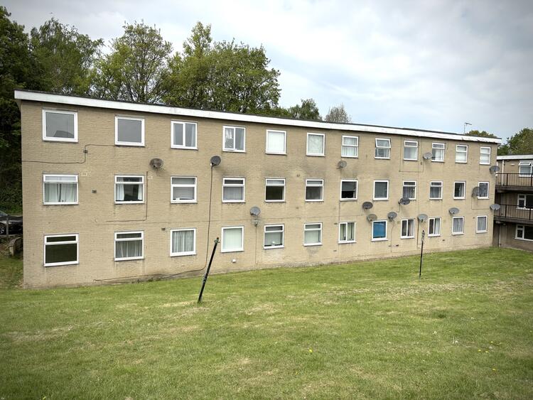 Flat in Sheffield
