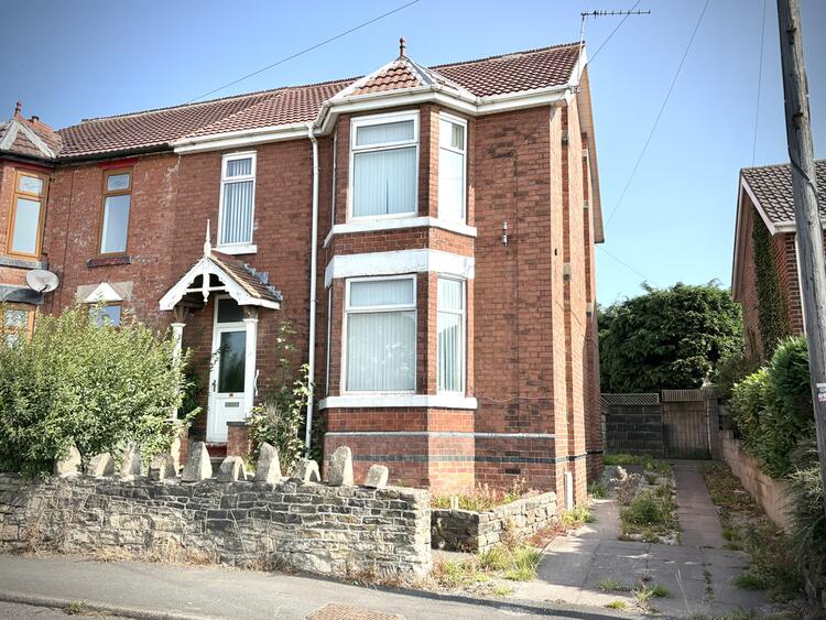 Semi-detached House in Belper
