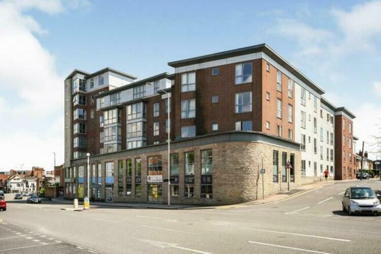 Apartment in Mansfield