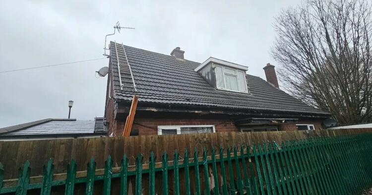 Detached House in Birmingham