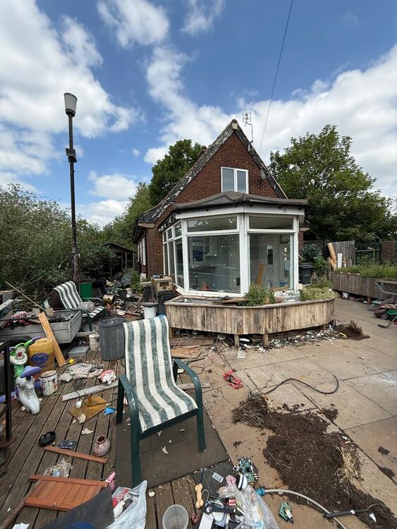Detached House in Birmingham