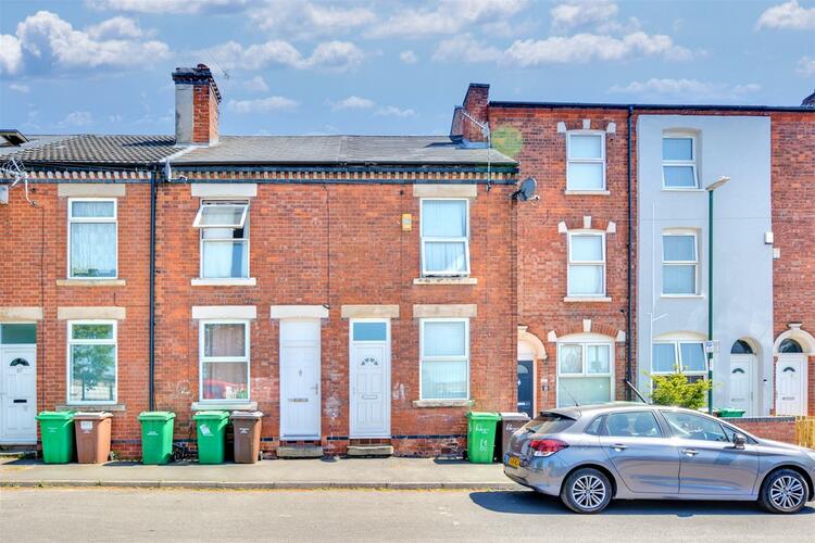 Terraced House in Nottingham