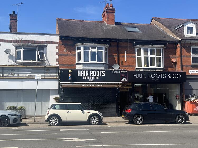 Mixed Use in Leicester