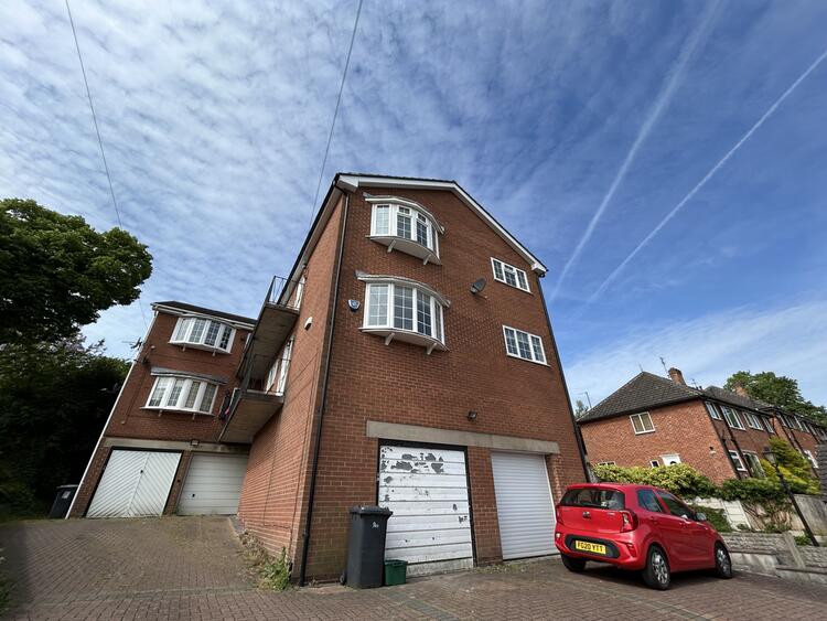 Apartment in Nottingham