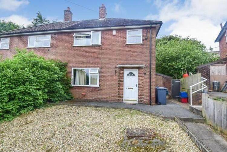Semi-detached House in Newcastle