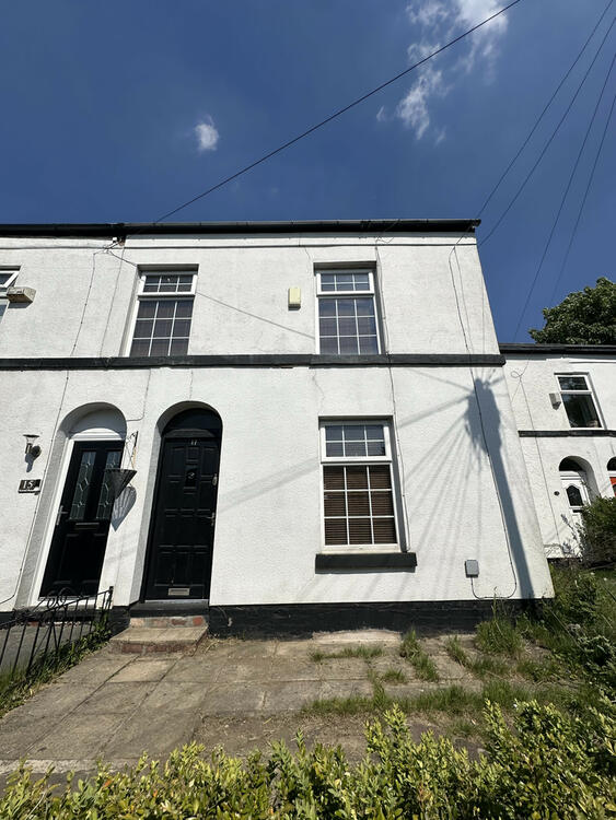 Semi-detached House in Manchester