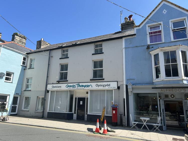 Shop in Barmouth