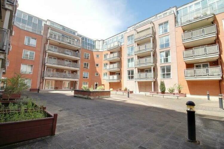 Apartment in Birmingham