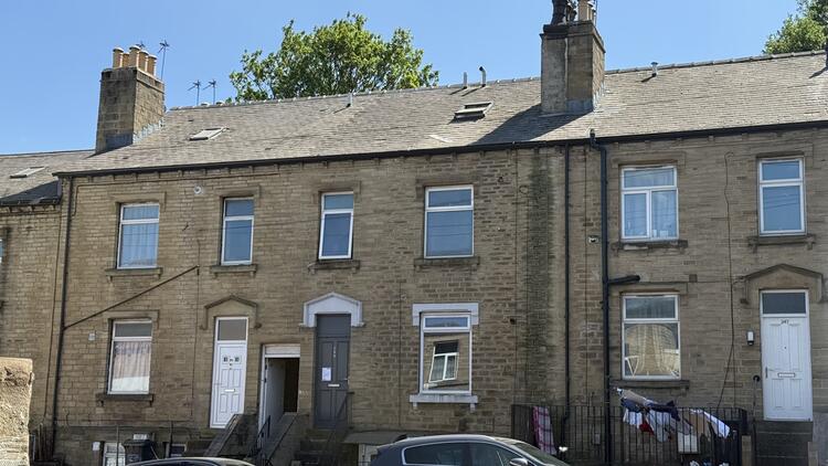 Terraced House in Huddersfield