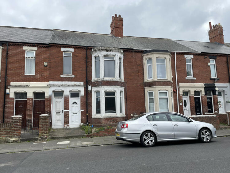 Ground Floor Flat in South Shields