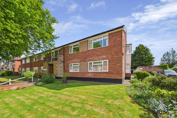 Apartment in Burton-On-Trent