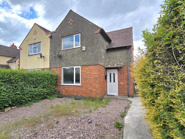 Semi-detached House in Derby