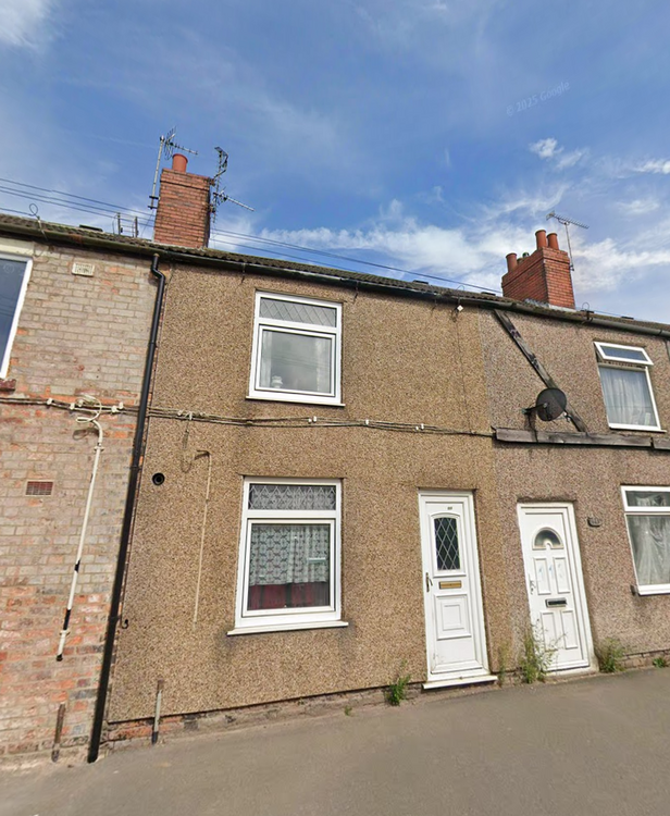 Terraced House in Alfreton