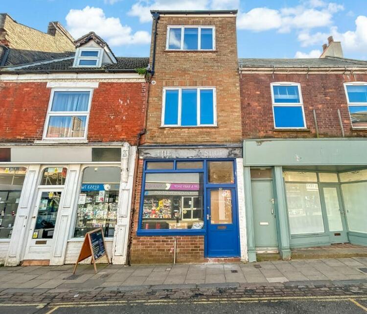 Mixed Use in Kings Lynn