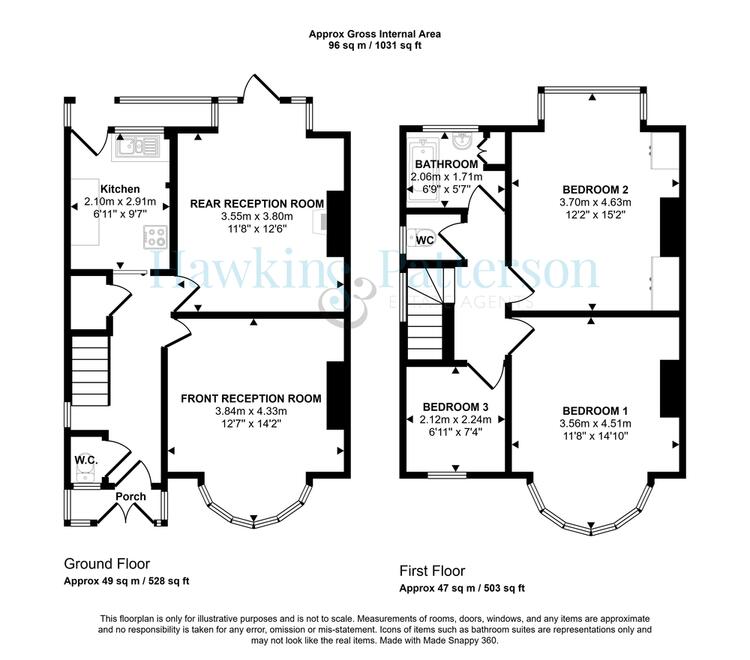 Semi-detached house