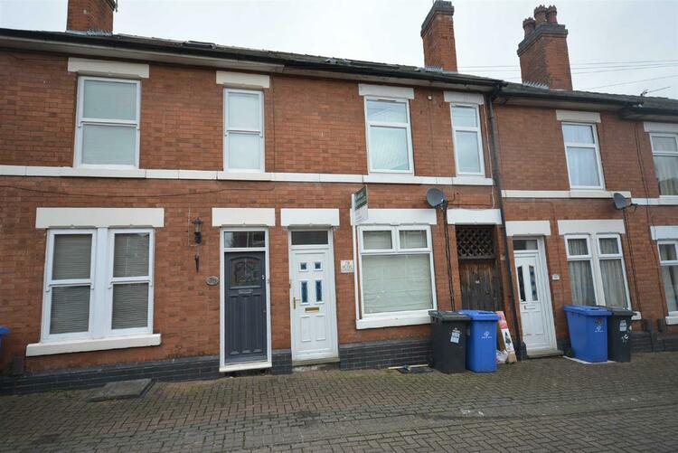 Terraced House in Derby