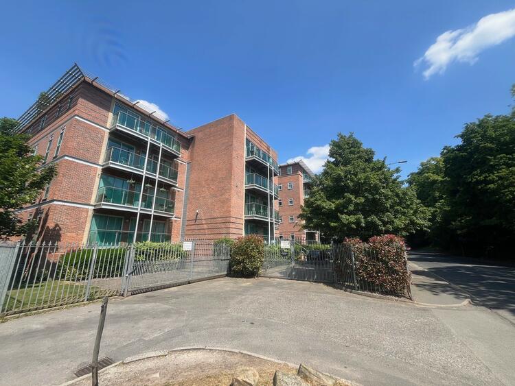 Apartment in Manchester