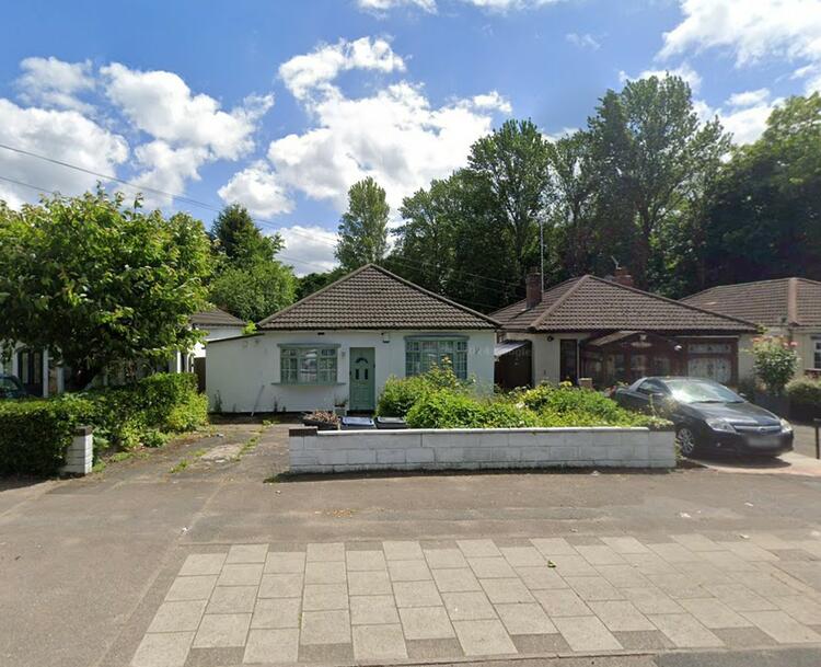 Bungalow in Birmingham