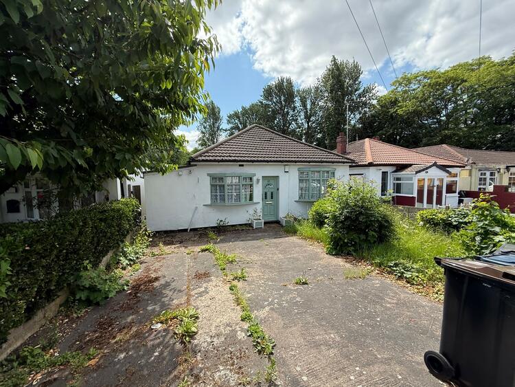 Bungalow in Birmingham