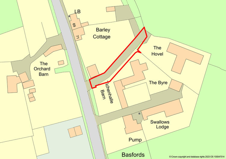 Land in Derby
