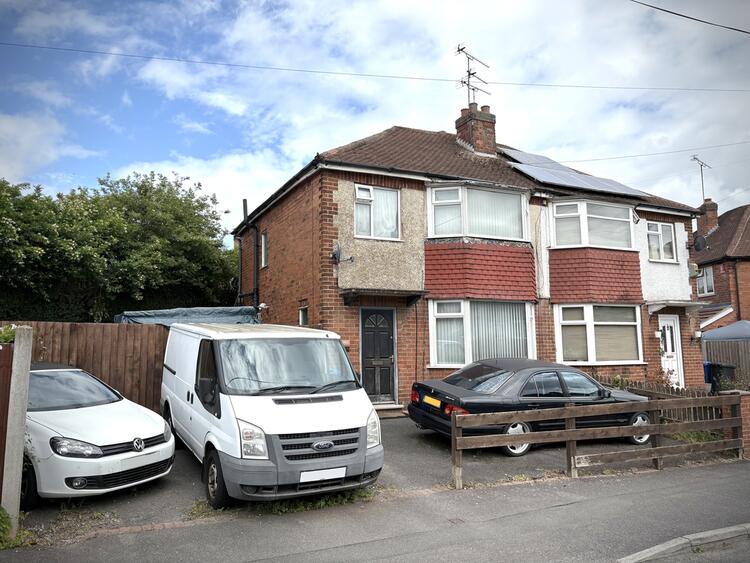 Semi-detached House in Derby