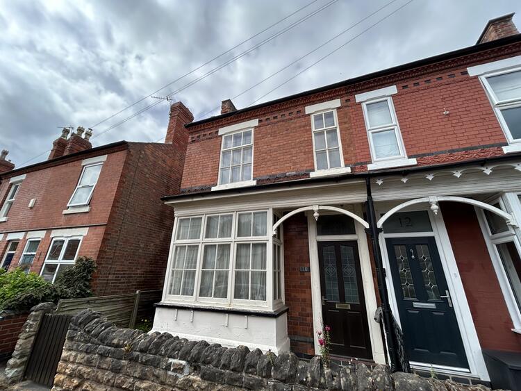 Semi-detached House in Nottingham