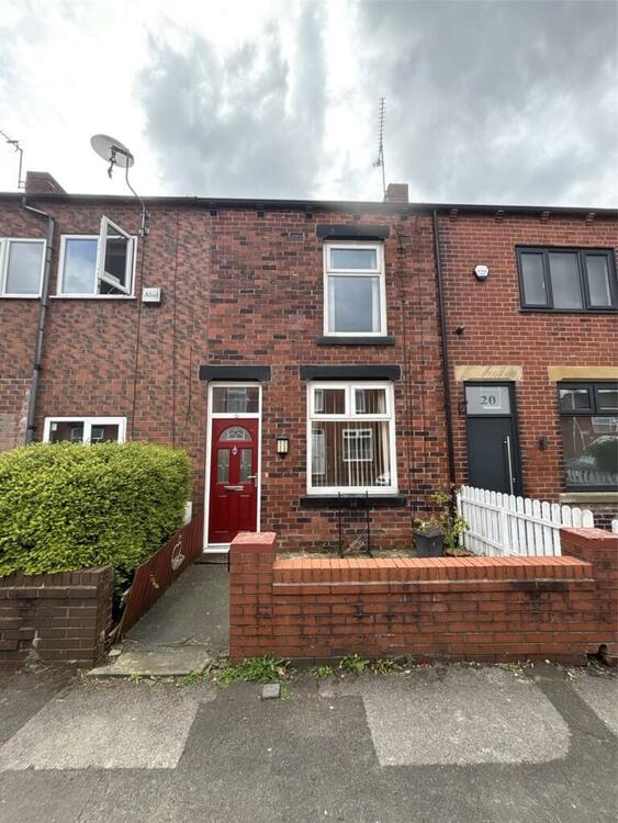 Terraced House in Bolton