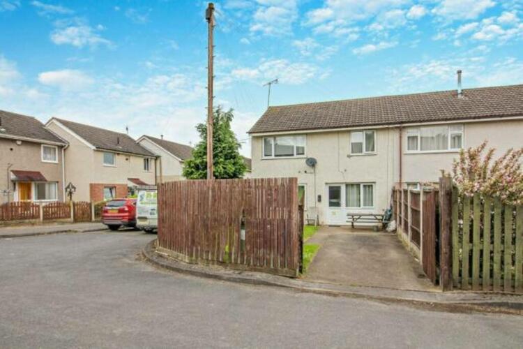 House of Multiple Occupation in Worksop