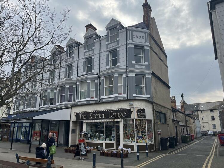 Commercial Property in Llandudno