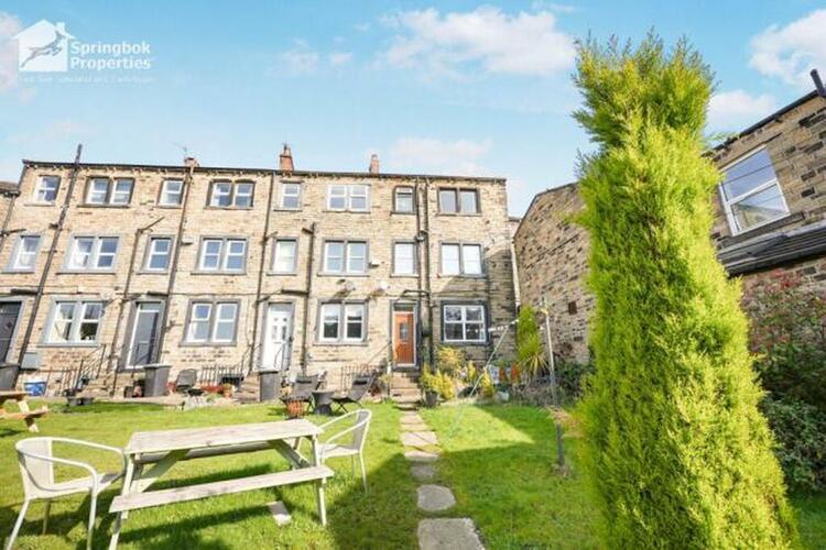 Terraced House in Huddersfield