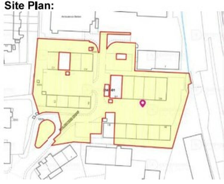 Industrial Development in Alfreton